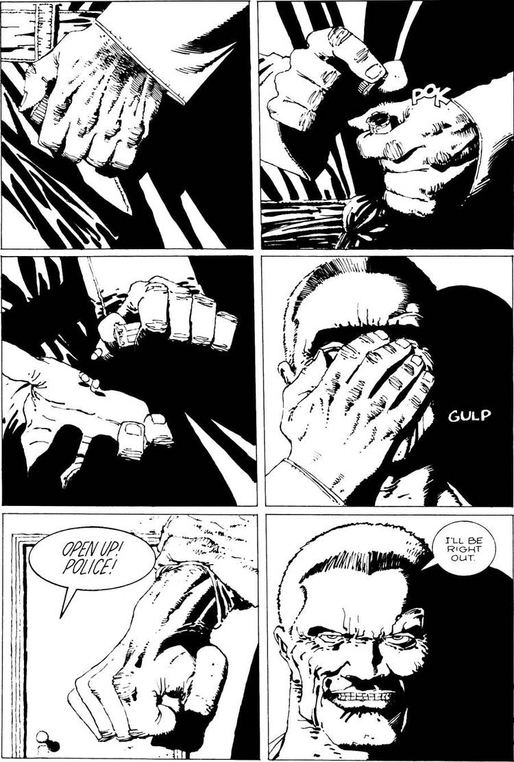 Top Comic Book Artists 10-7