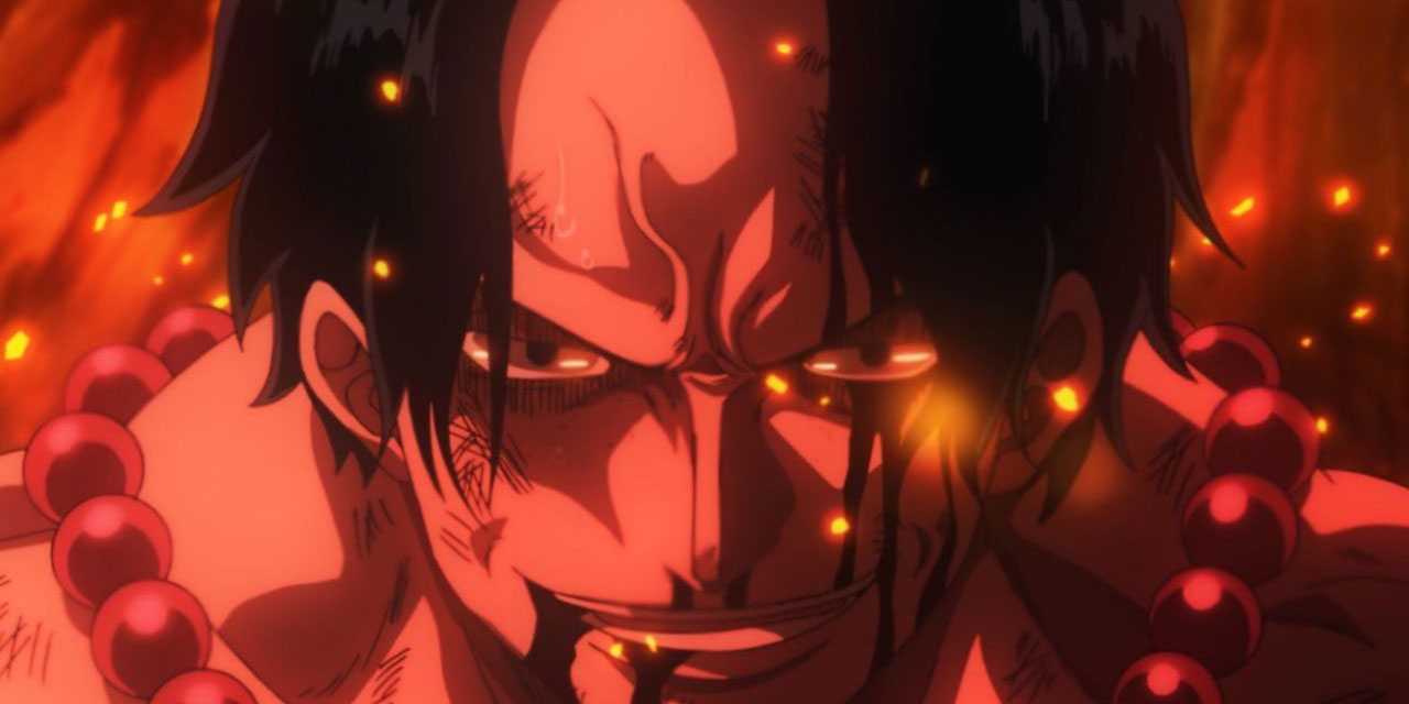 Ace Using Haki Every Conqueror's Haki User In One Piece, Ranked