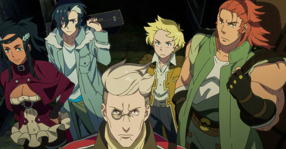 How Netflix S Sirius The Jaeger Anime Sets Up Season 2 Cbr How Netflix S Sirius The Jaeger Anime Sets Up Season 2 Cbr