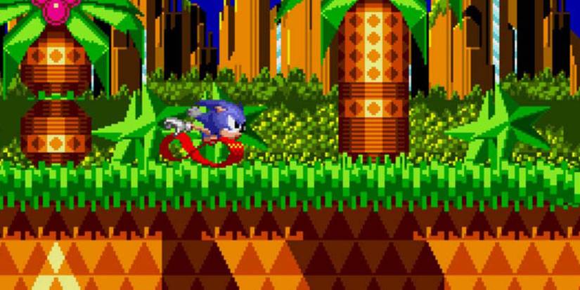 Sonic Cd Ramp Sonic Origins Reveals When Sonic CD Takes Place