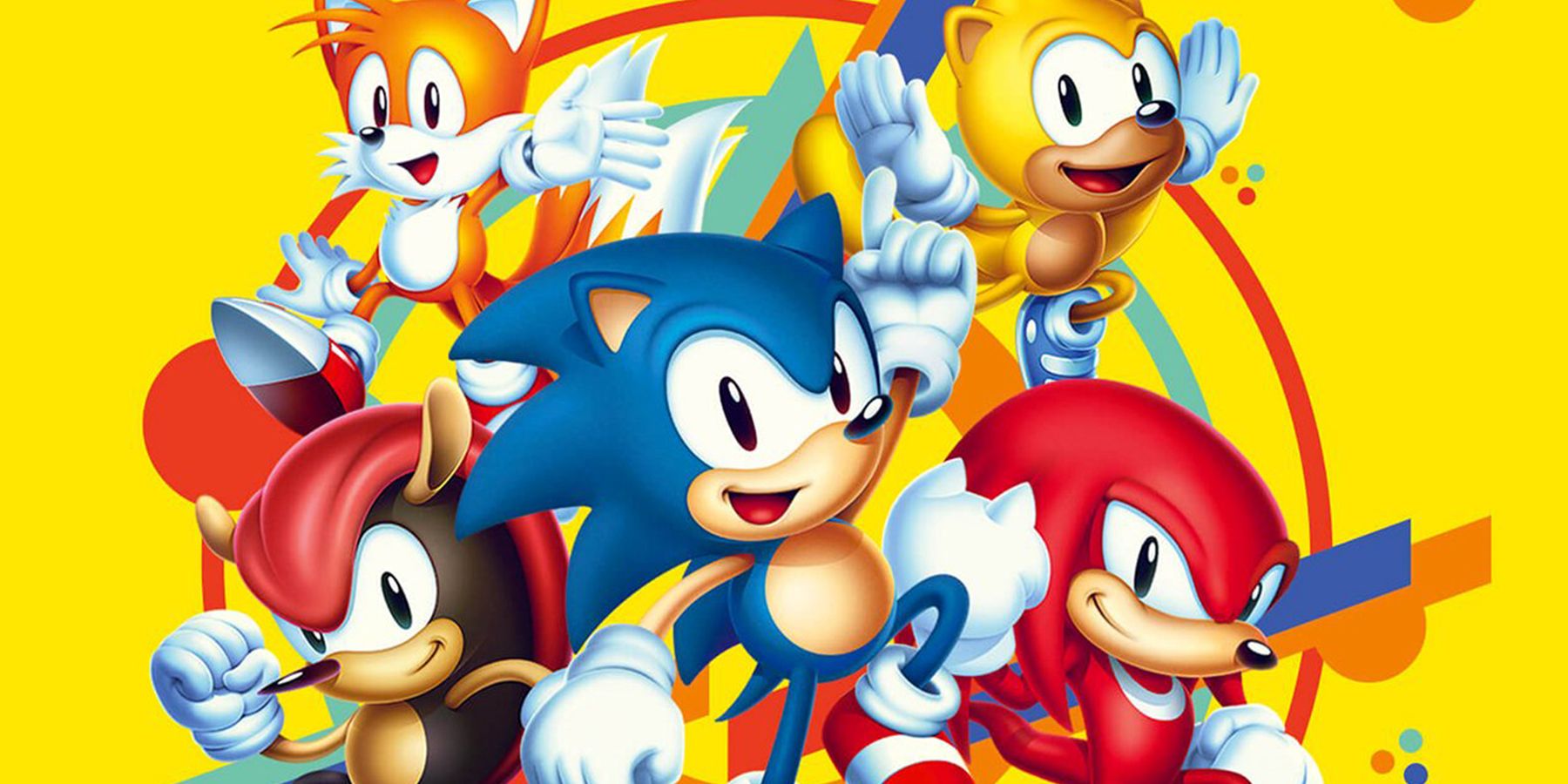 sonic mania games