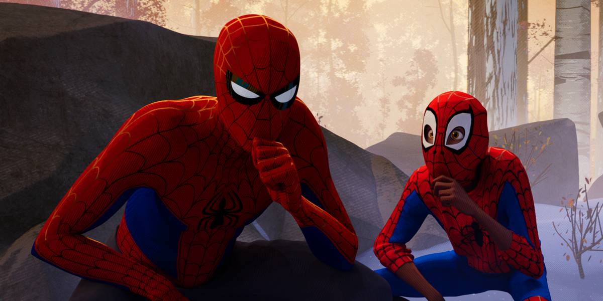 Spider-Man: Into the Spider-Verse Pays Tribute to Stan Lee & Steve Ditko