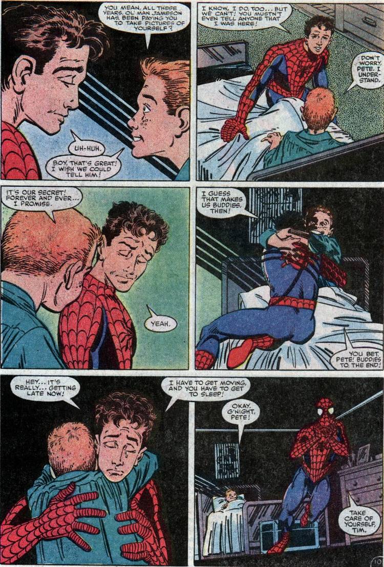 Top Comic Book Writers 18-15