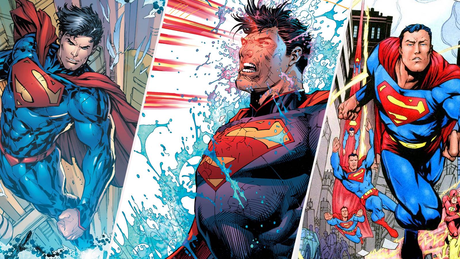 Powered Up, Up And Away: The Definitive Ranking Of All Of Superman’s Powers