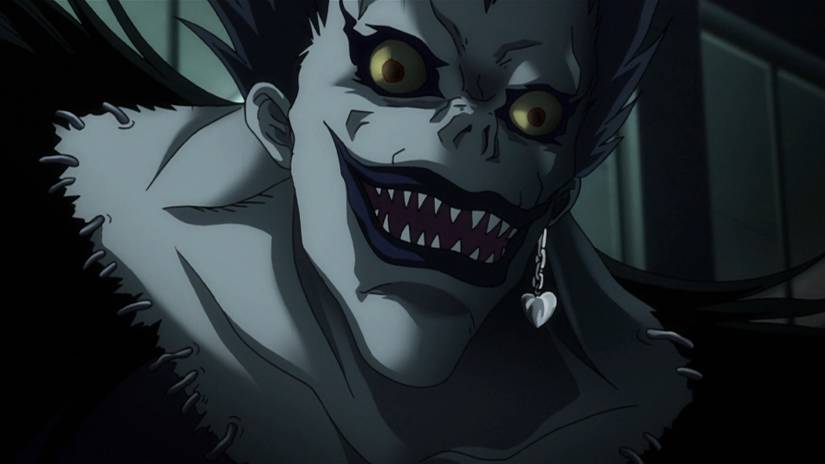 10 Weird Rules That Ryuk From Death Note Has To Follow