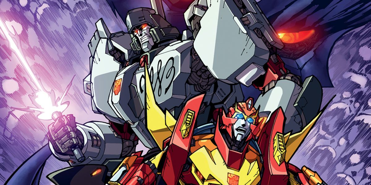Impact & Legacy of IDW's Transformers Comics
