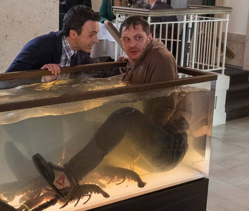 Venom Producer Identifies the Scene Where the Film Clicked