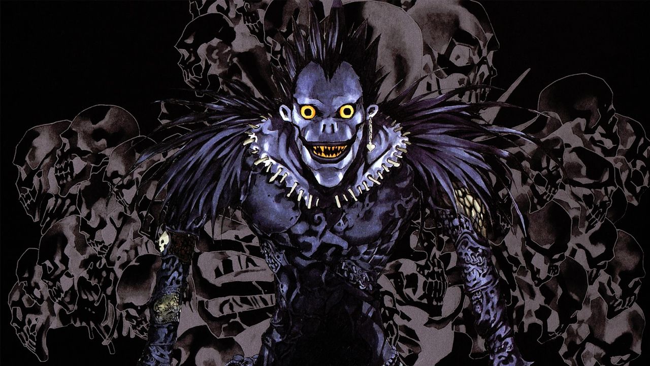 death note rules 1 without japanese