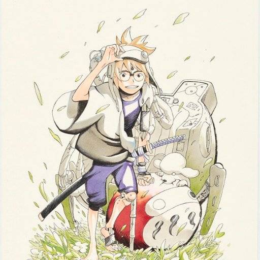 Samurai 8: What To Expect From The Naruto Creator's New Project