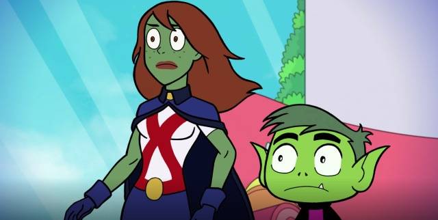 Young Justice S Beast Boy Is The Best Version Of The Character Young Justice S Beast Boy Is The Best Version Of The Character