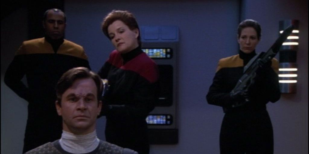 Star Trek Ranking The 20 Best Holodeck Episodes Cbr