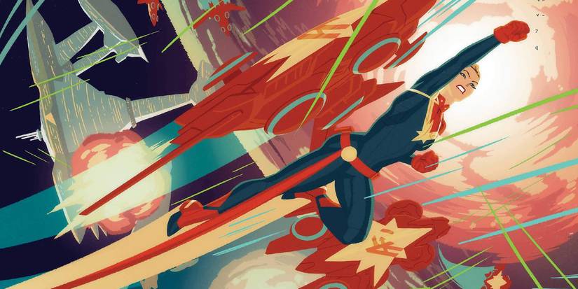 10 Unexpectedly Fast Marvel Heroes, Ranked by Speed