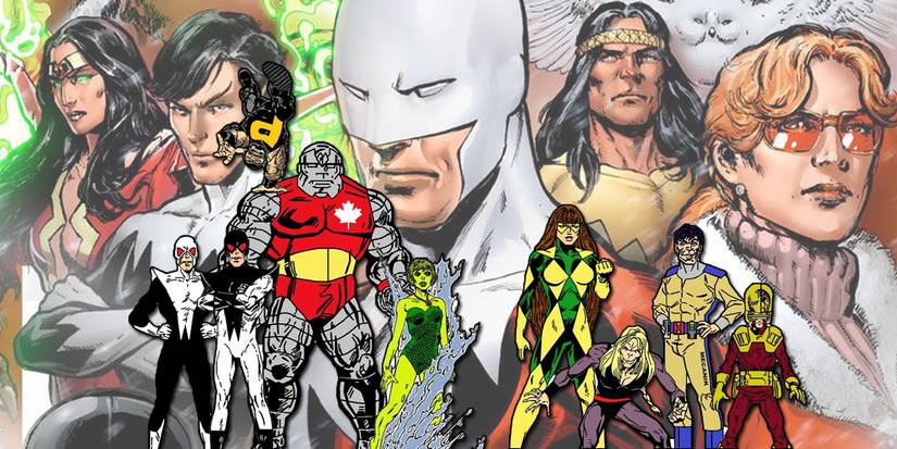 Alpha Flight: North of 20 Facts About the Canadian X-Men Spinoff