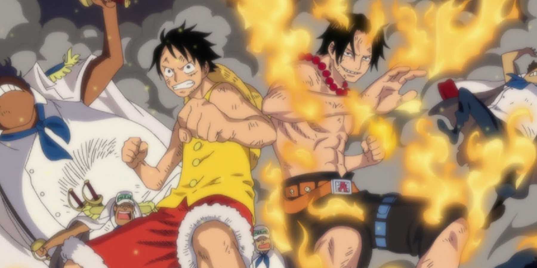 One Direction Family Tree One Piece's Monkey Family Tree: From Garp to Luffy