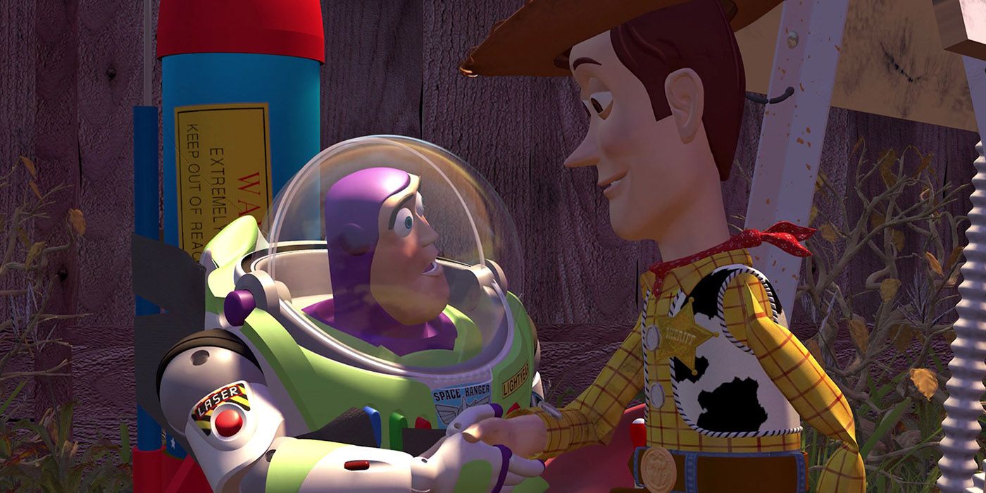 Toy Story 4's Tom Hanks Shares Photo From Final Recording Session