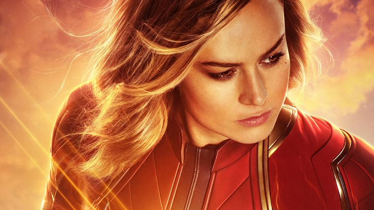 Captain Marvel Tickets Are On Sale Now