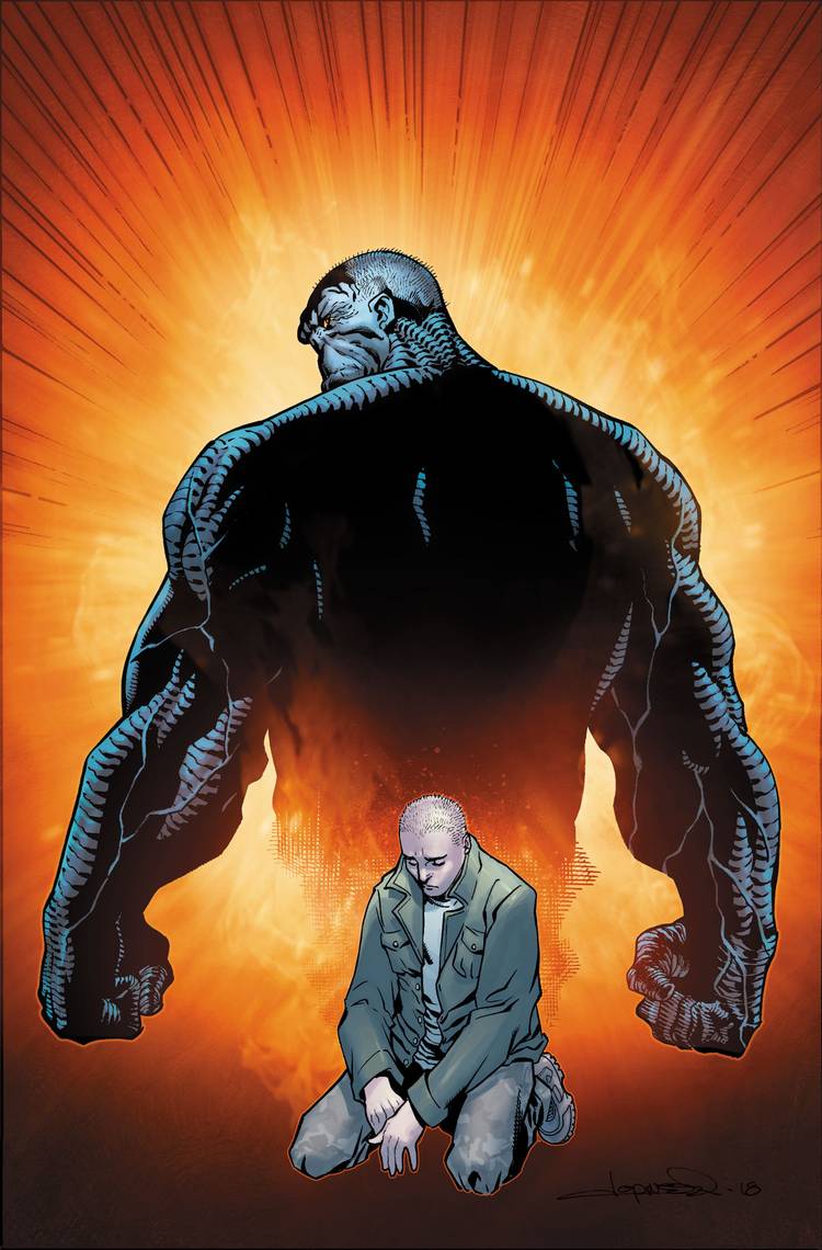 DC Cancels Damage from New Age of DC Heroes