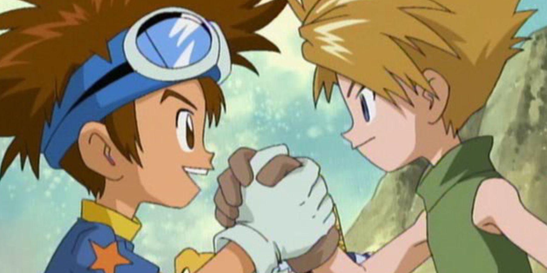 Every Digi-Destined from the Original Digimon Anime, Ranked