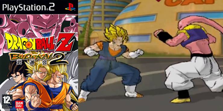 Dragon Ball Every Ps1 Ps2 Game In The Franchise In Chronological Order