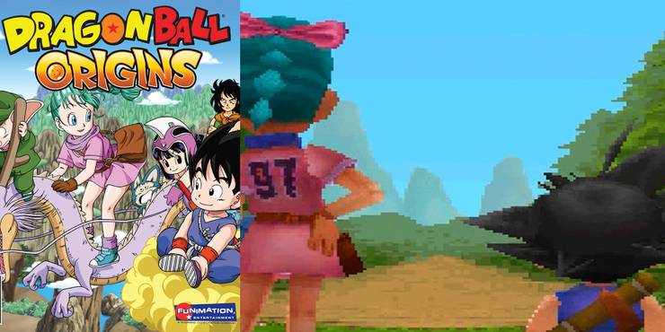 10 Best Dragon Ball Games On Nintendo Consoles Ranked Cbr