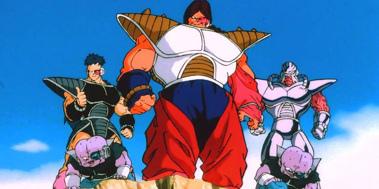 20 Dragon Ball Characters That Need A Reboot Now Cbr