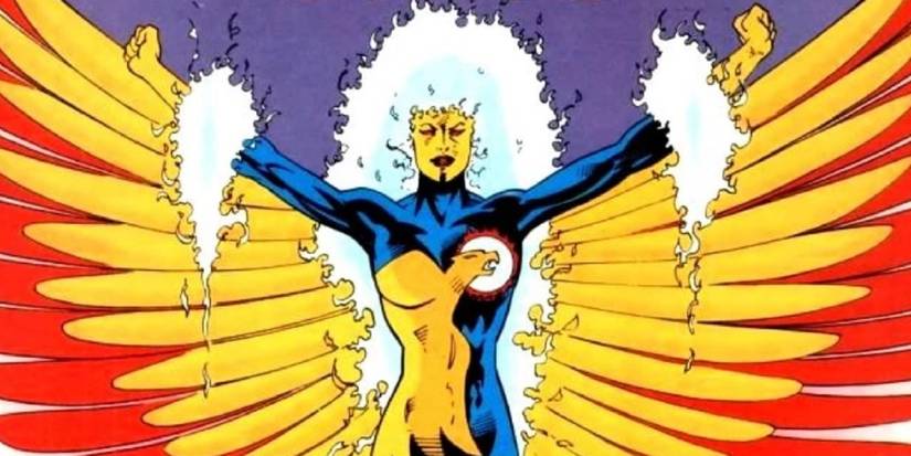 Fire Hawk Chapter The 15 Best DC Heroes You've Never Heard Of