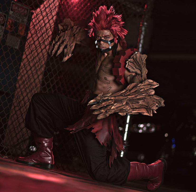 20 Anime Characters That Are Impossible To Cosplay (But Fans Somehow ...