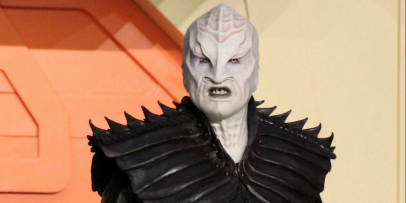 Star Trek: Discovery's Klingons Were More Accurate Than the TNG-Era