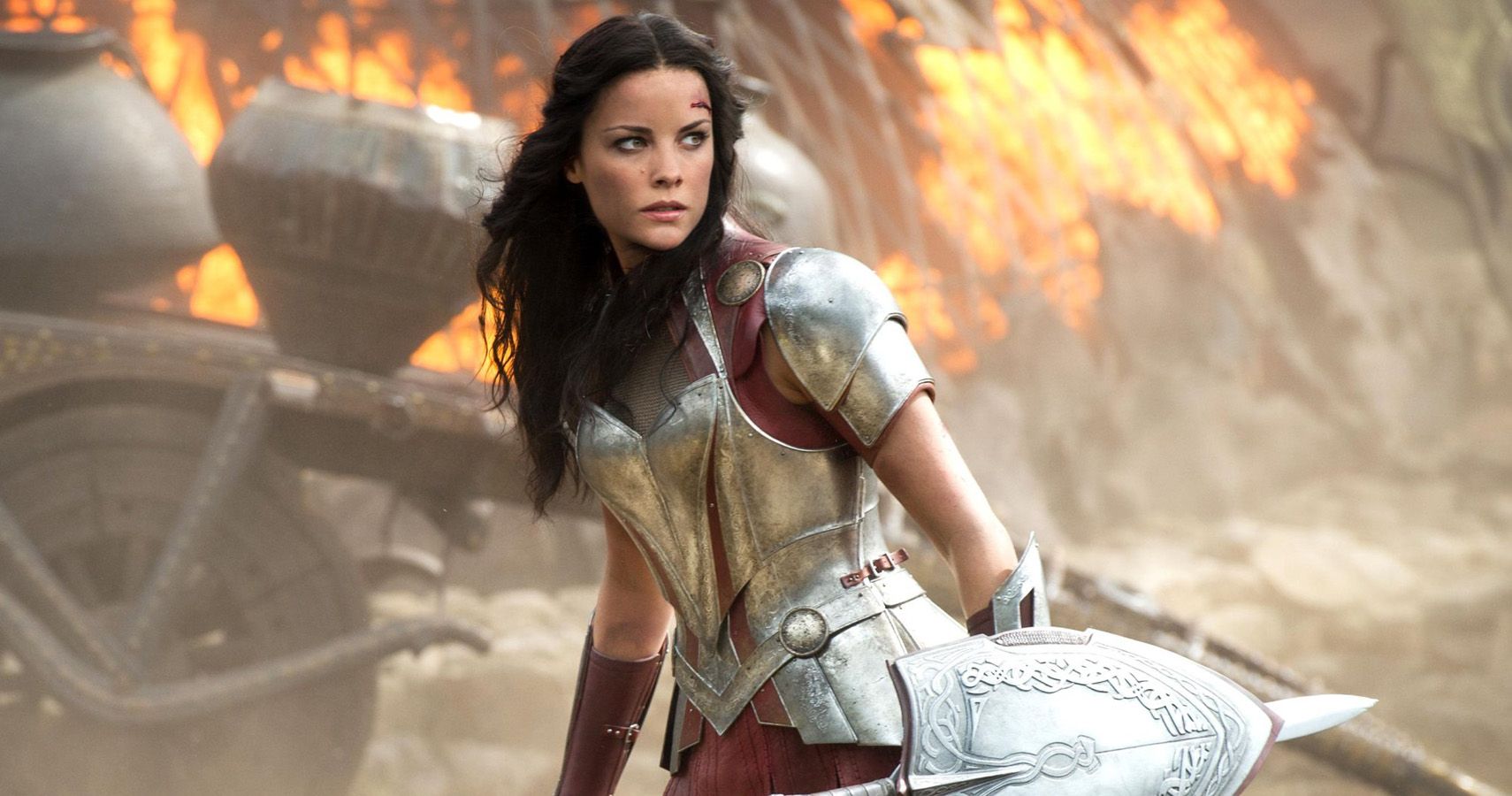 Jaimie Alexander Heads to Australia for Thor 4 | CBR