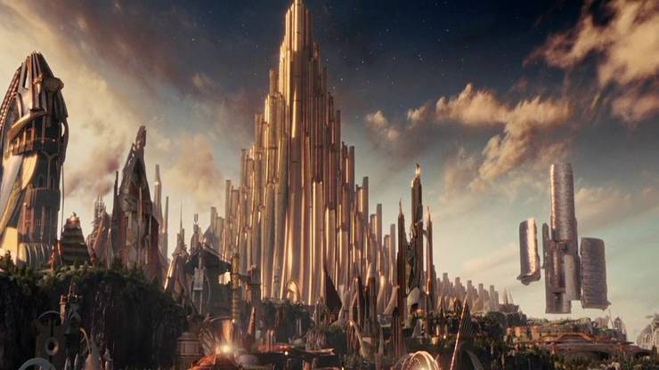 Everything We Noticed Watching Thor Ragnarok The 100th Time