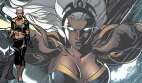 Storm Using Powers 10 Things Everyone Forgets About Storm from The X-Men