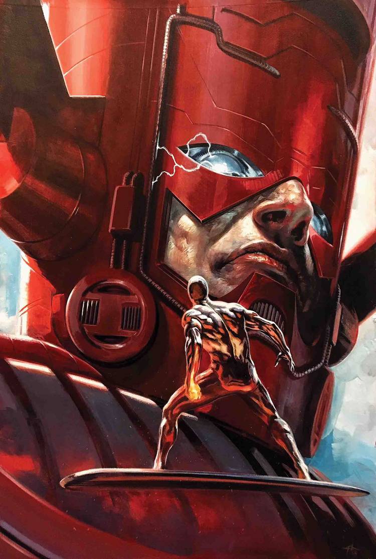 Marvel Comics' Complete Solicitations for April 2019