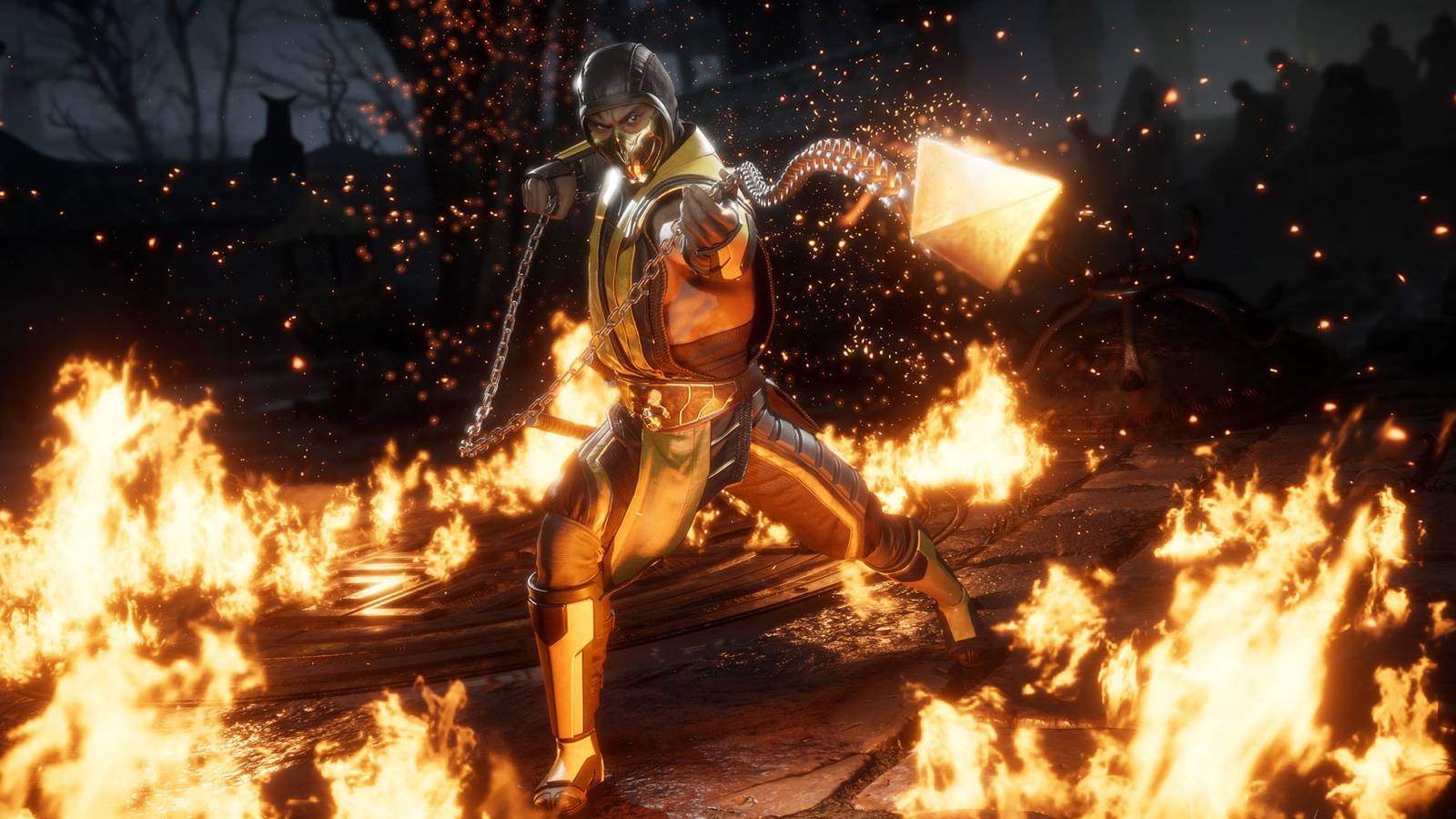 Mk11 Mod Graphics Mortal Kombat 11's 5 Best Mods