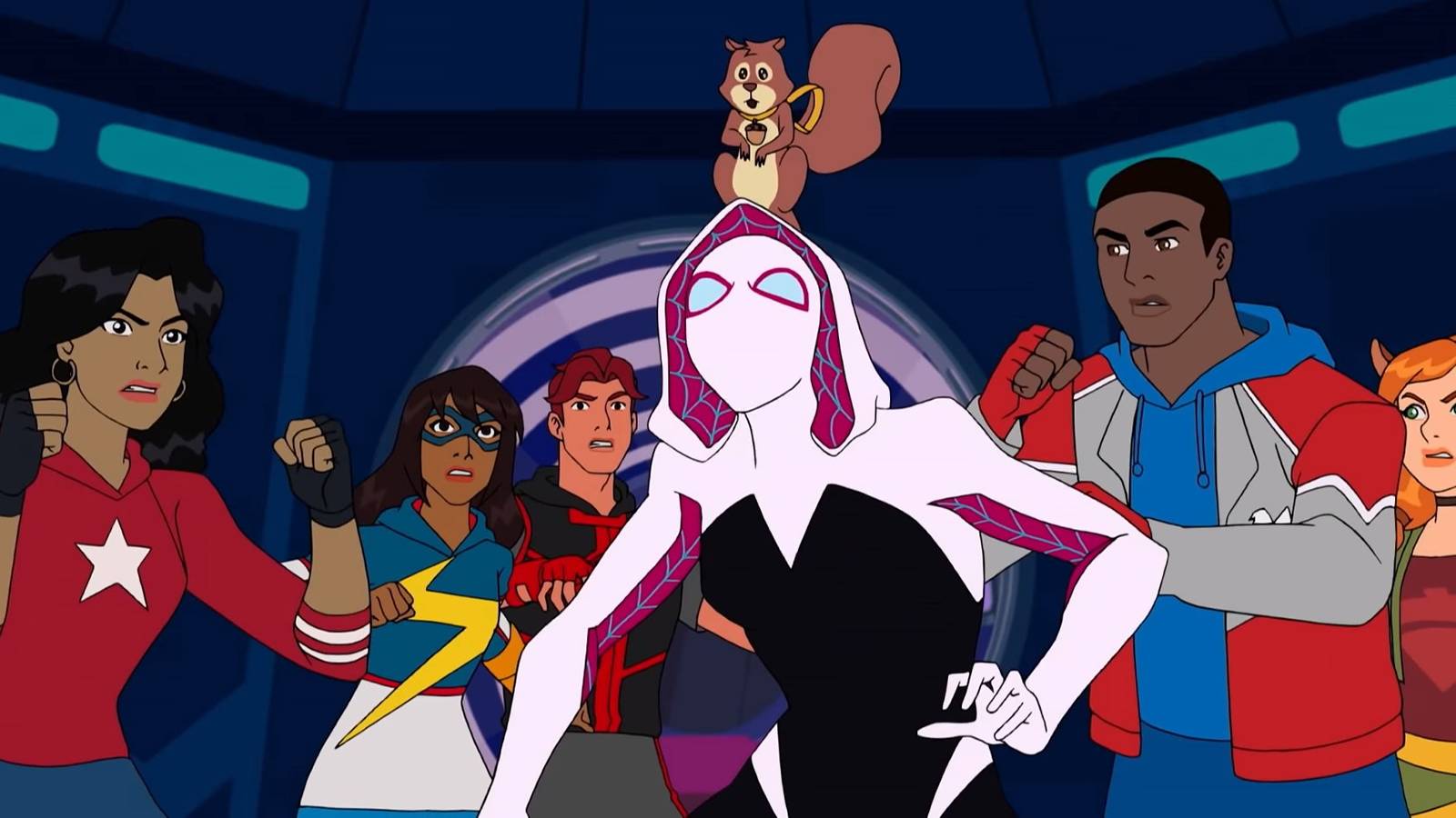 Marvel Rising: Three New Specials Announced