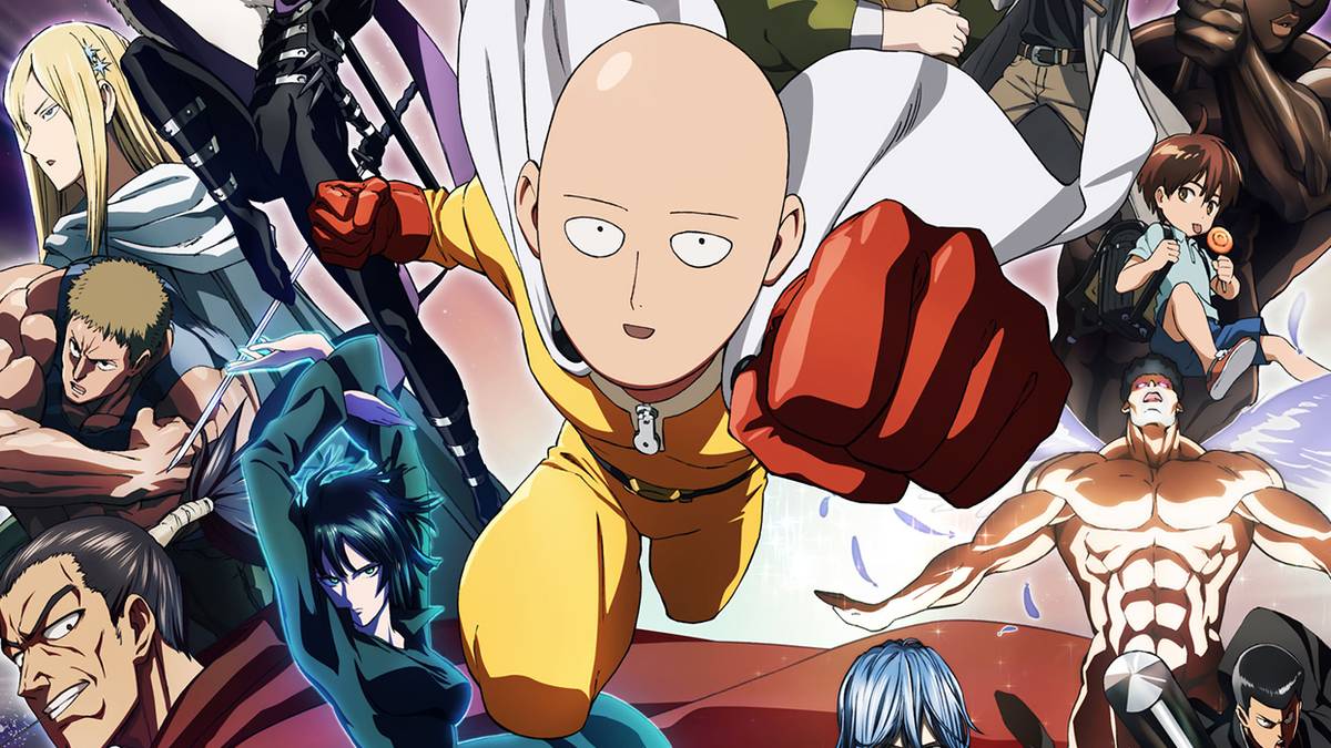 A One-Punch Man Fan Tried Saitama's Workout Routine