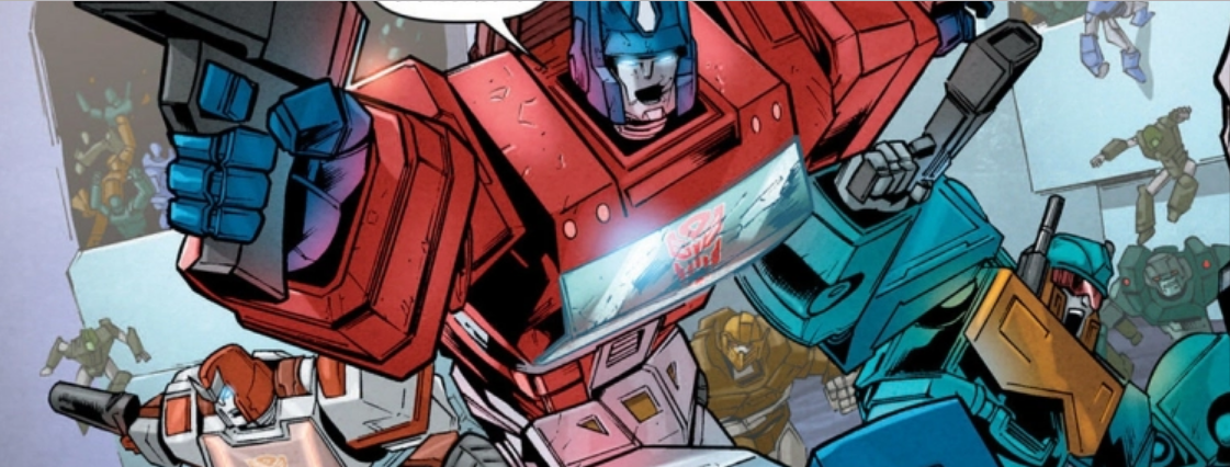 10 Things You Didn't Know About Optimus Prime's Past