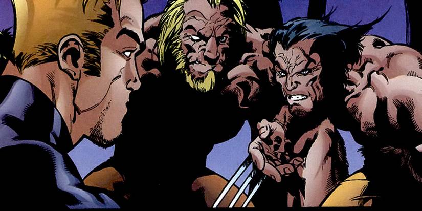 The Best There Is: 10 Alternate Versions Of Wolverine Stronger Than The ...