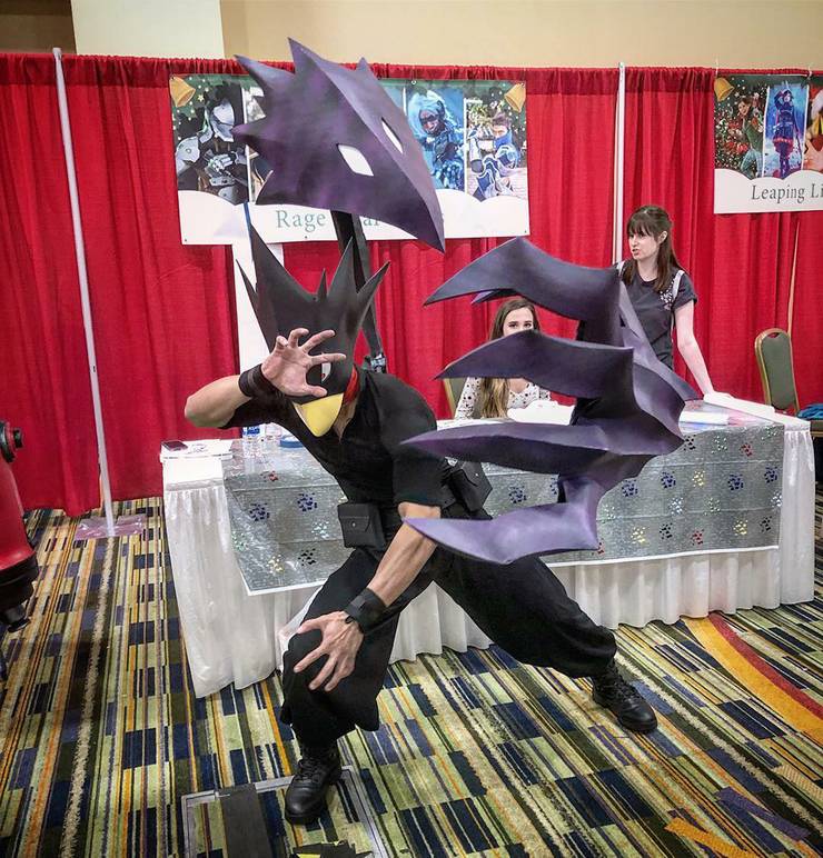 20 Anime Characters That Are Impossible To Cosplay But Fans Somehow Pulled Off
