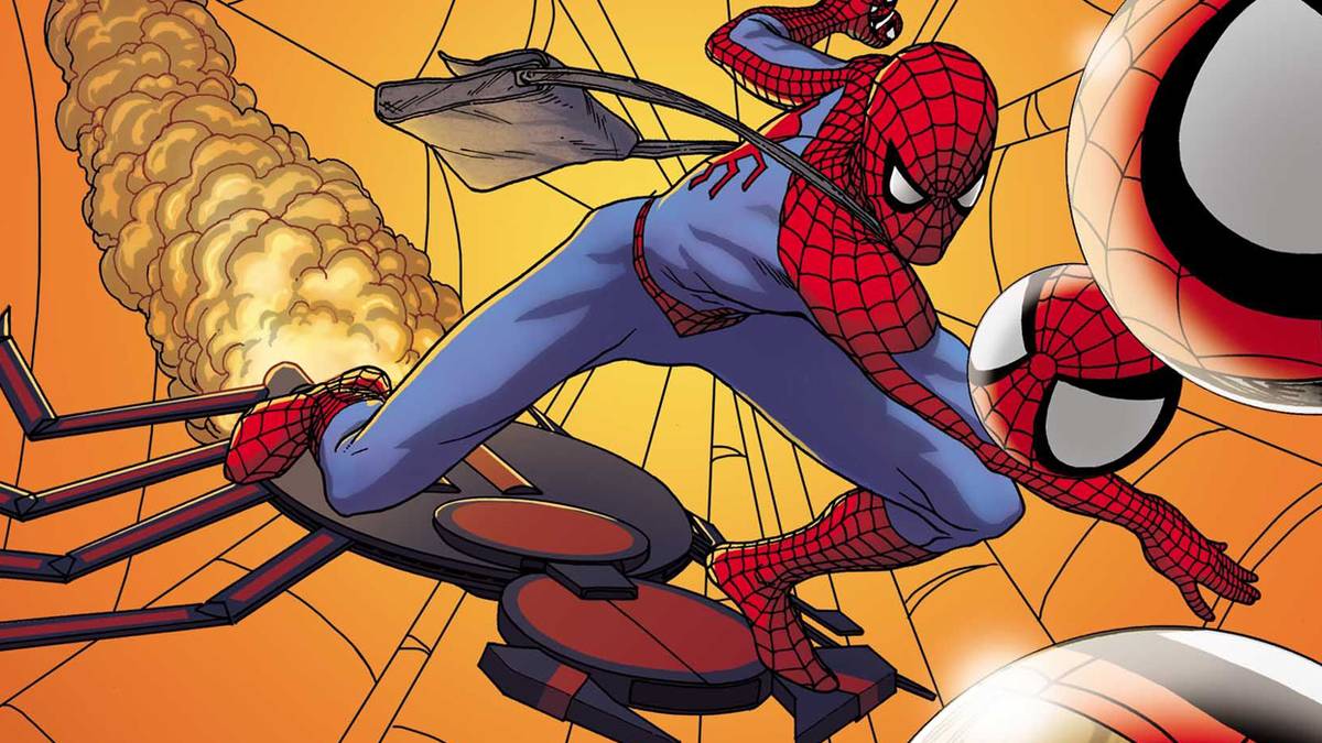 Webpits Reborn: 20 Gadgets Spider-Man Has Abandoned Over the Years