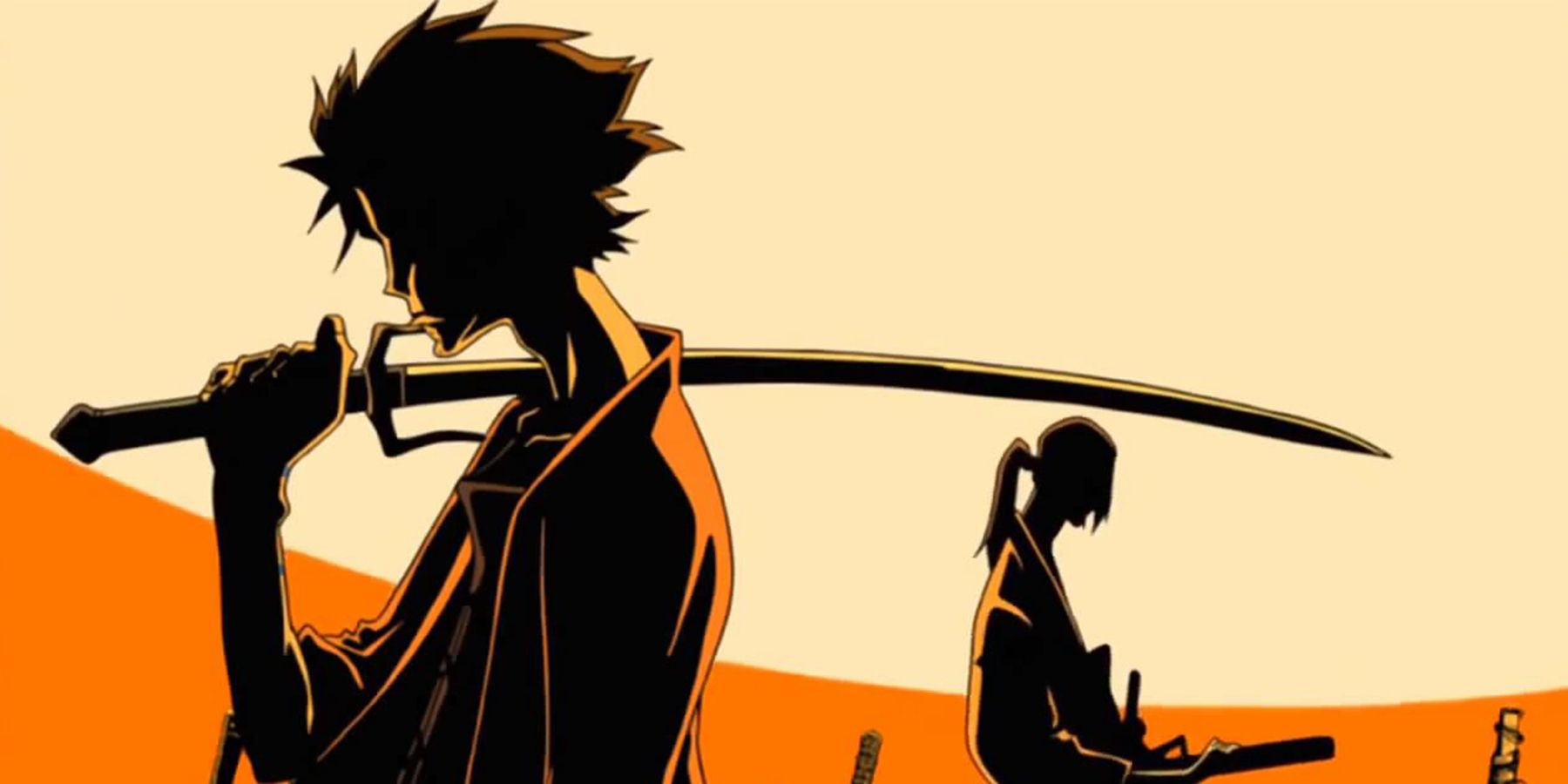 アニメ SAMURAI CHAMPLOO THE WAY OF THE SAMURAI 704400086595_anime-Samurai-
