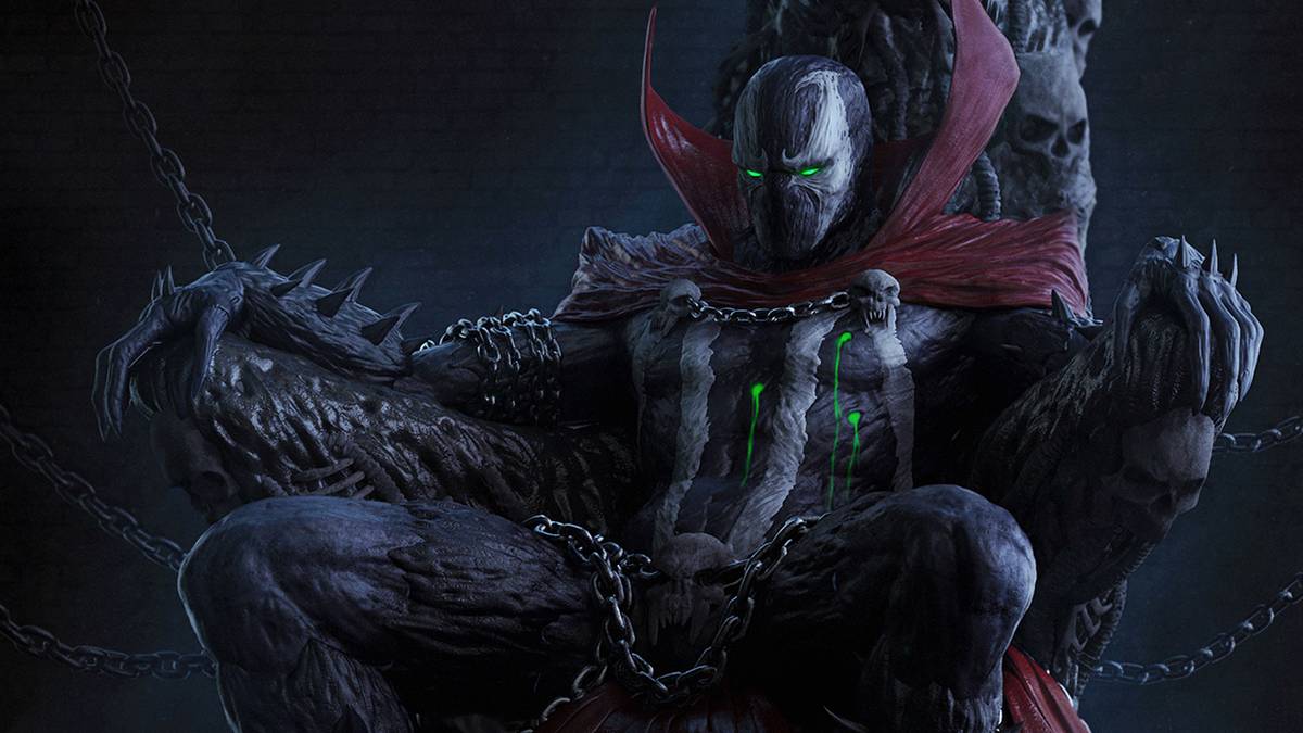 Spawn: Todd McFarlane Still Mulling Over Studio Options