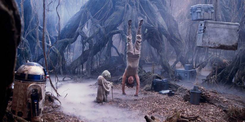 How Rey's Jedi Training Length Compares to Luke's in Star Wars