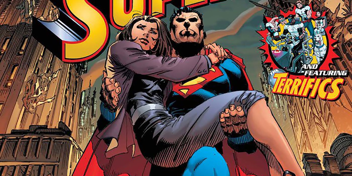 Tom King Responds to Superman Controversy Over Lois Lane's Murder