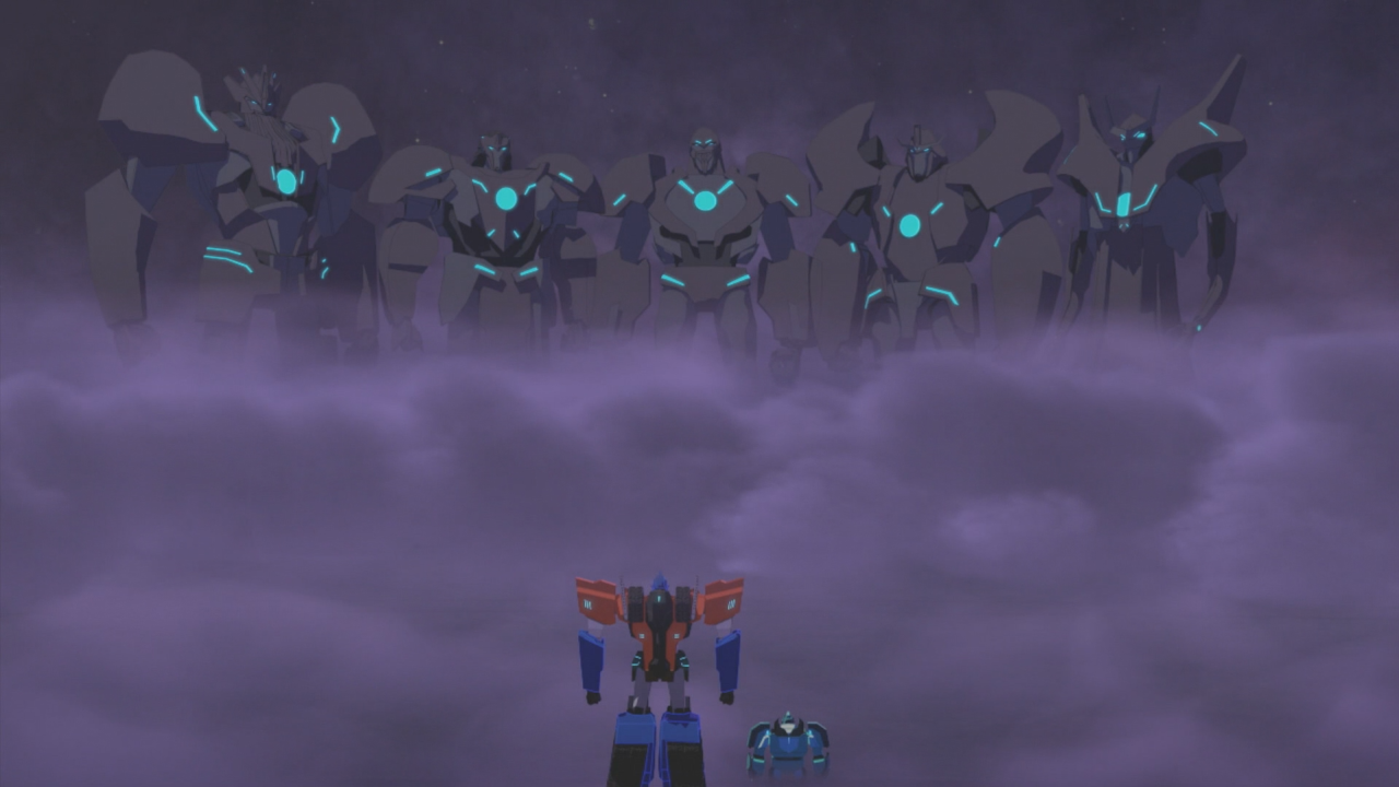 Primus, God of the Transformers' Complete Family Tree