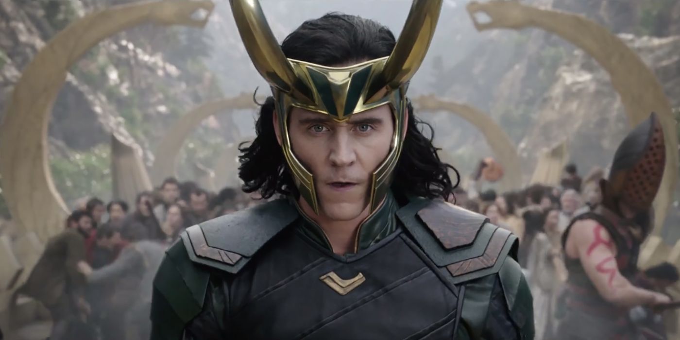 Thor Ragnarok Loki