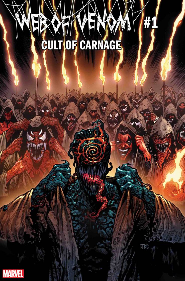 Venom - Carnificina ganhará uma HQ especial esse ano 2 WOVCOC2019001 CVR COL