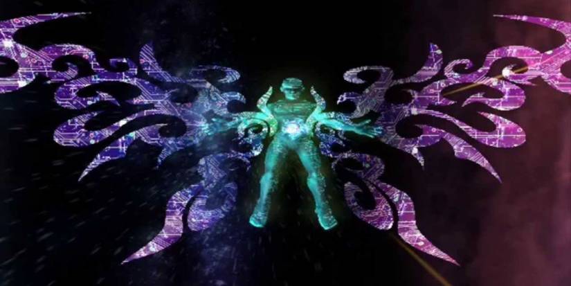Super Smash Bros. Brawl Tabuu Wings Spread