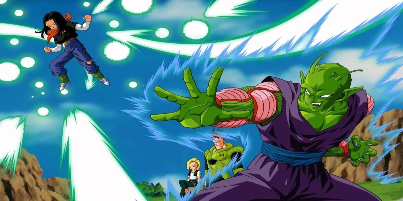 Dragon Ball Z Fights