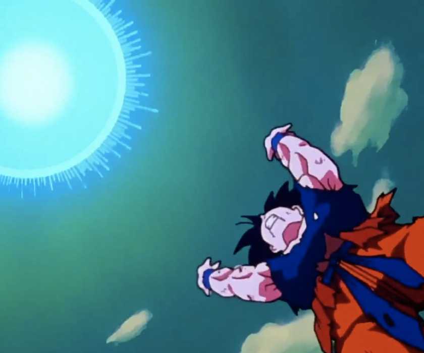 Goku Exploding These Details Prove Dragon Ball Z Peaked At The Frieza Saga