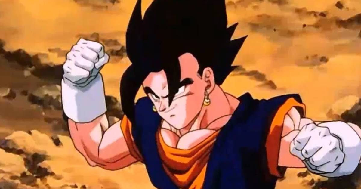 Vegito: Dragon Ball's Weirdest and Most Powerful Body Fusion, Explained